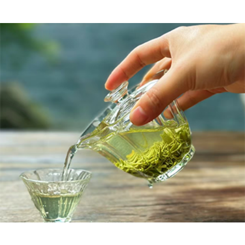 Meitan emerald bud tea