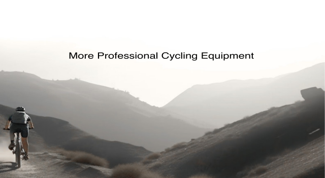 More Professional Cycling Equipment Coming Soon...